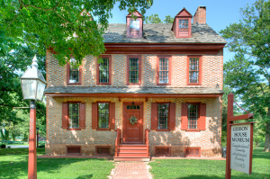 CCHS-Gibbon-House The Gibbon House