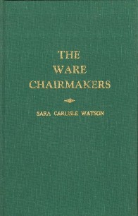 THE WARE CHAIRMAKERS